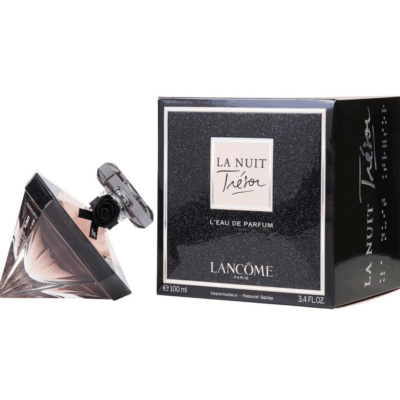 Tresor La Nuit Women Eau De Parfum Spray 3.4 oz